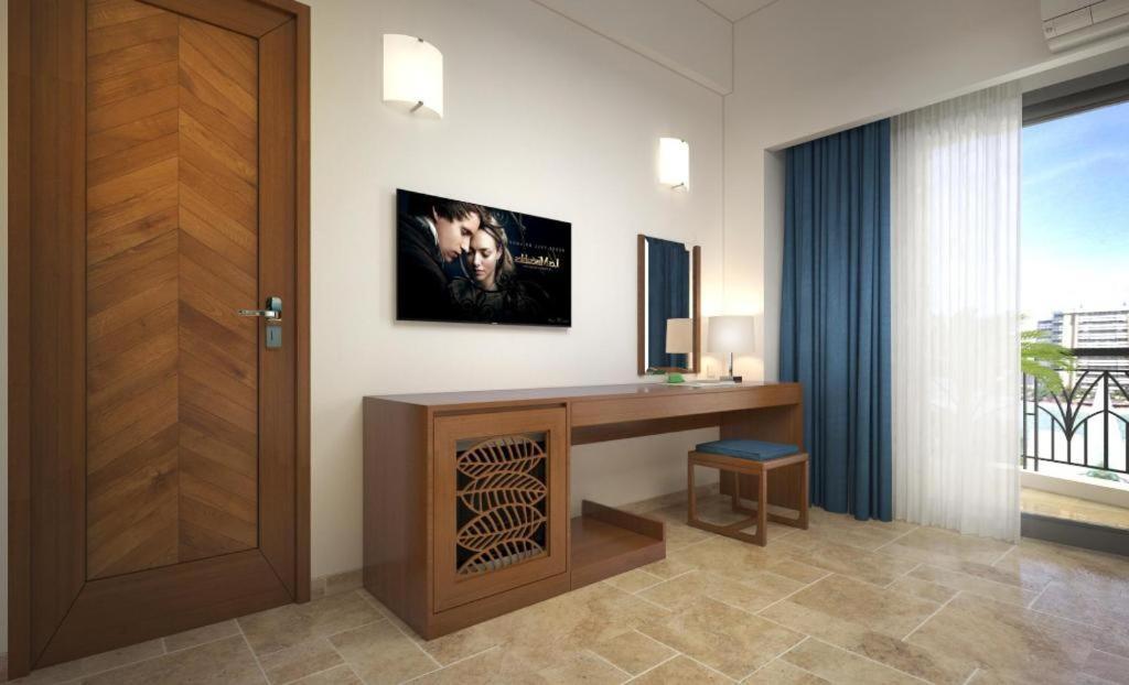 Marissa Hotel & Spa Hai Tien Thanh Hóa Екстериор снимка