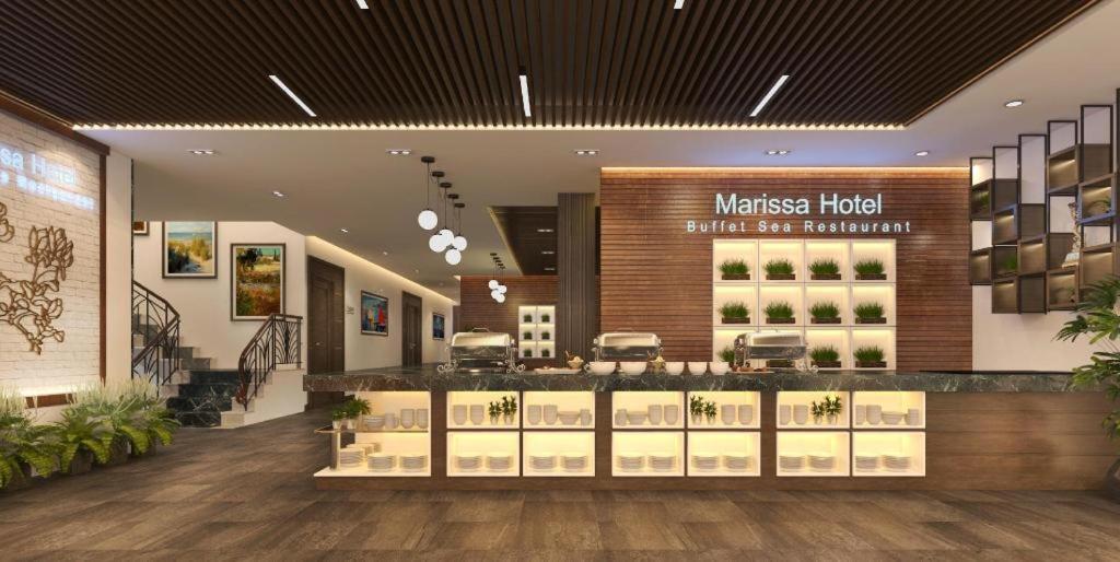 Marissa Hotel & Spa Hai Tien Thanh Hóa Екстериор снимка
