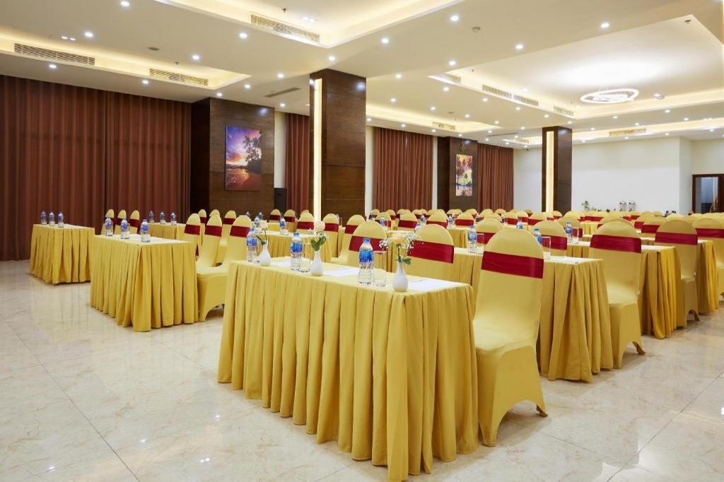Marissa Hotel & Spa Hai Tien Thanh Hóa Екстериор снимка