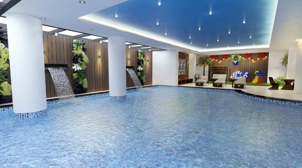 Marissa Hotel & Spa Hai Tien Thanh Hóa Екстериор снимка