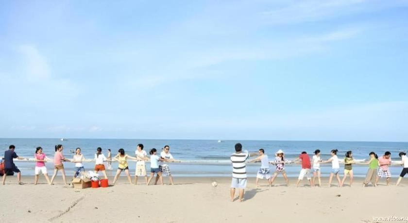 Marissa Hotel & Spa Hai Tien Thanh Hóa Екстериор снимка