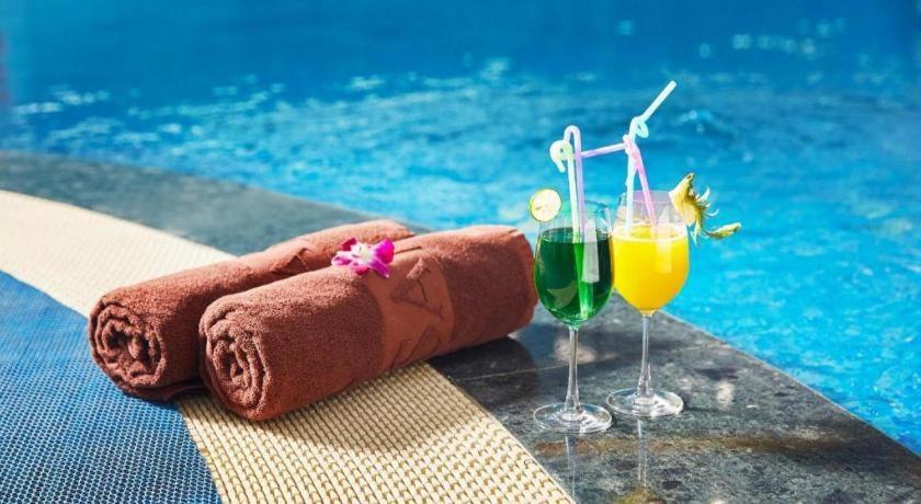 Marissa Hotel & Spa Hai Tien Thanh Hóa Екстериор снимка