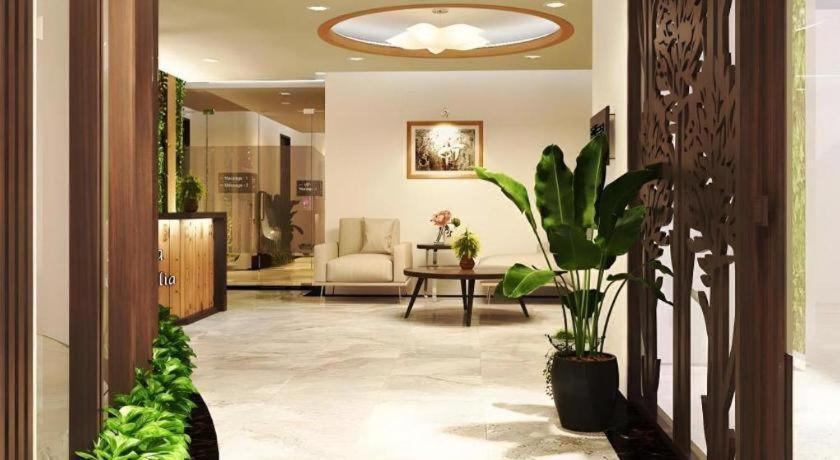 Marissa Hotel & Spa Hai Tien Thanh Hóa Екстериор снимка