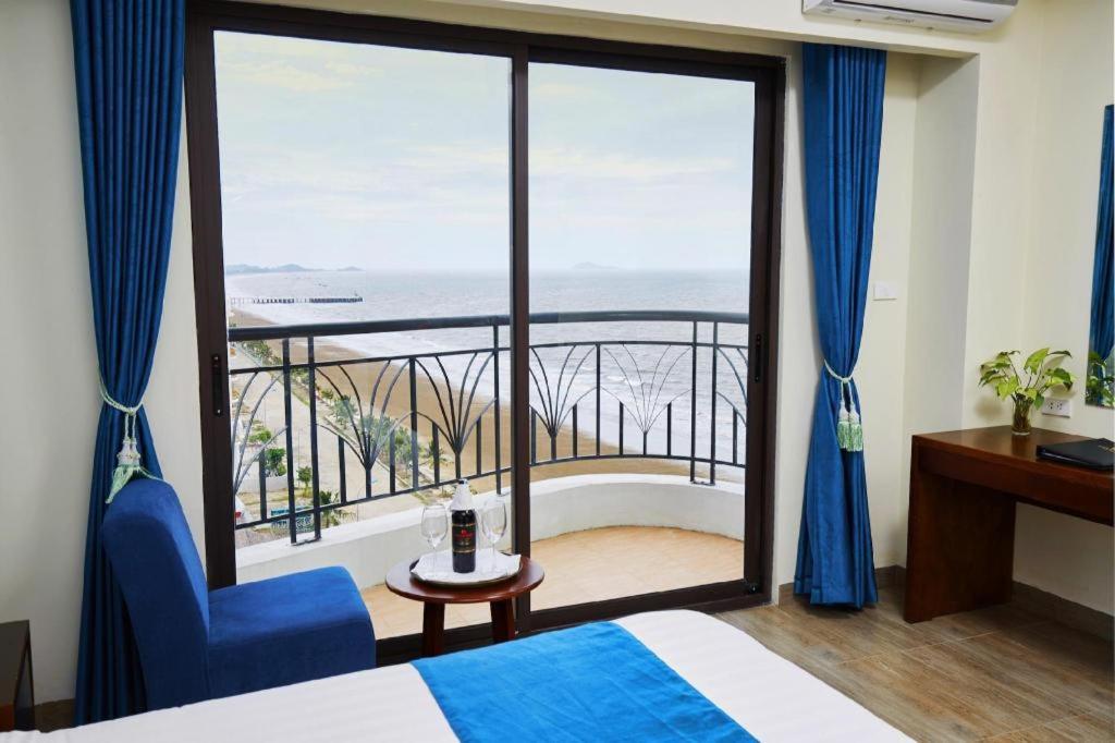 Marissa Hotel & Spa Hai Tien Thanh Hóa Екстериор снимка