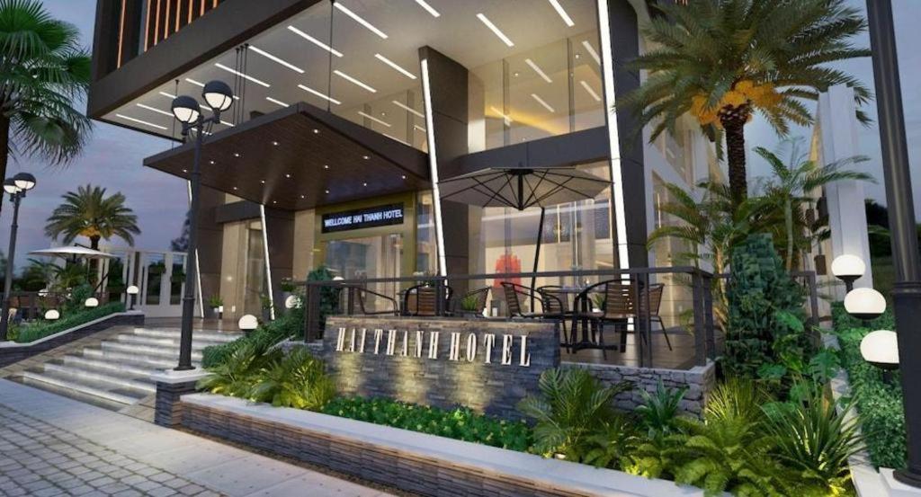Marissa Hotel & Spa Hai Tien Thanh Hóa Екстериор снимка