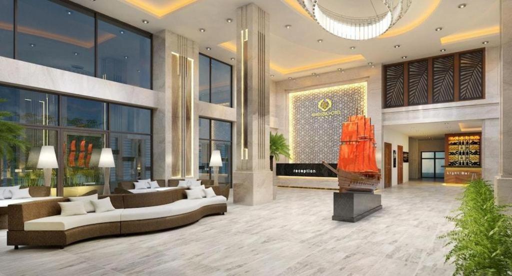 Marissa Hotel & Spa Hai Tien Thanh Hóa Екстериор снимка