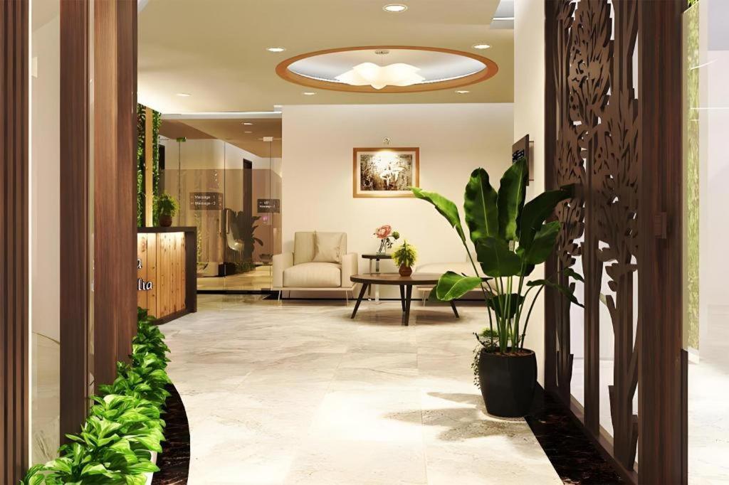 Marissa Hotel & Spa Hai Tien Thanh Hóa Екстериор снимка