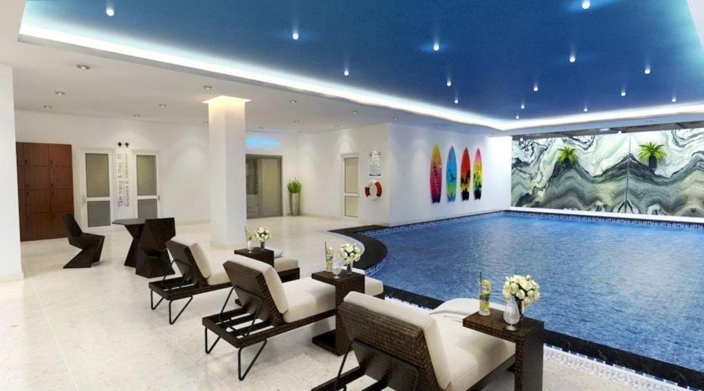 Marissa Hotel & Spa Hai Tien Thanh Hóa Екстериор снимка