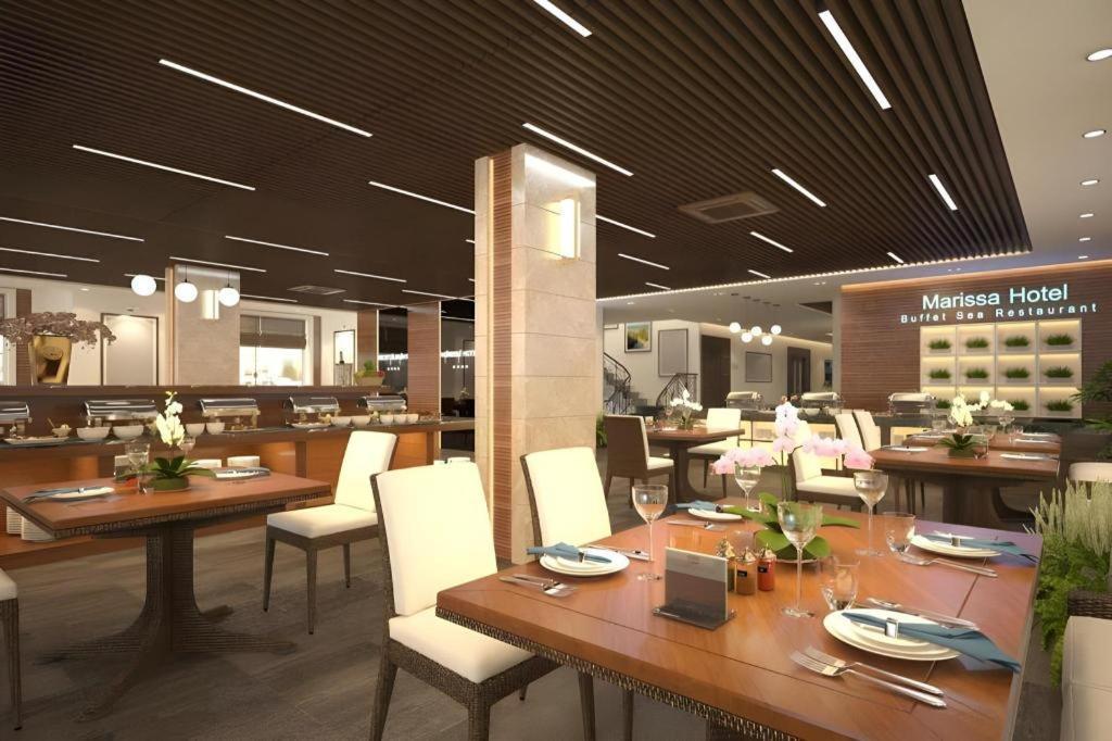 Marissa Hotel & Spa Hai Tien Thanh Hóa Екстериор снимка