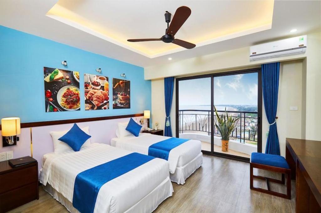Marissa Hotel & Spa Hai Tien Thanh Hóa Екстериор снимка