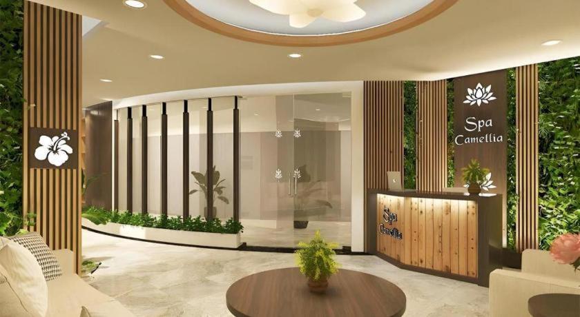 Marissa Hotel & Spa Hai Tien Thanh Hóa Екстериор снимка