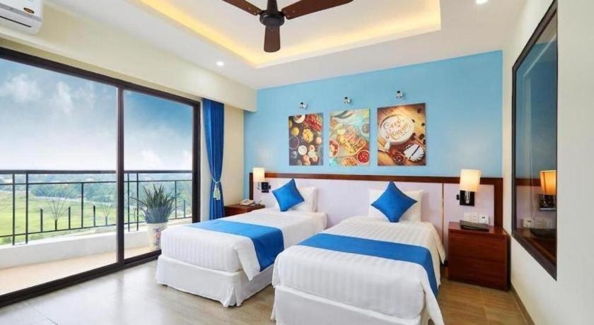 Marissa Hotel & Spa Hai Tien Thanh Hóa Екстериор снимка