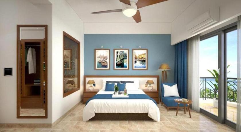 Marissa Hotel & Spa Hai Tien Thanh Hóa Екстериор снимка