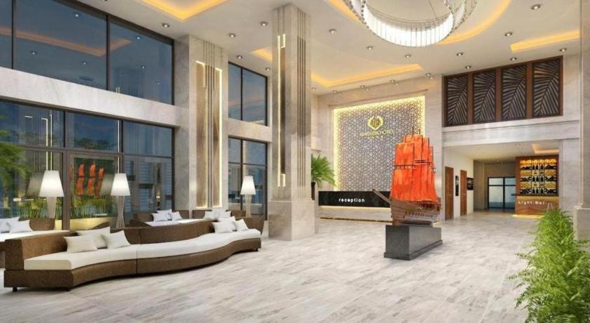 Marissa Hotel & Spa Hai Tien Thanh Hóa Екстериор снимка