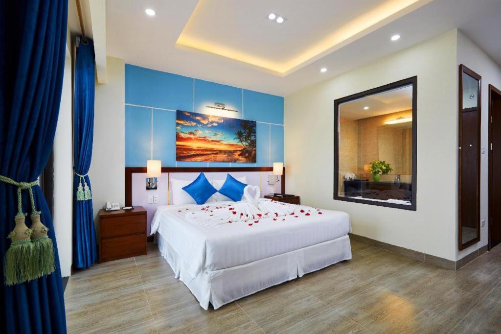 Marissa Hotel & Spa Hai Tien Thanh Hóa Екстериор снимка
