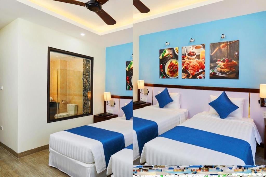 Marissa Hotel & Spa Hai Tien Thanh Hóa Екстериор снимка