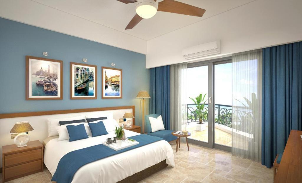 Marissa Hotel & Spa Hai Tien Thanh Hóa Екстериор снимка