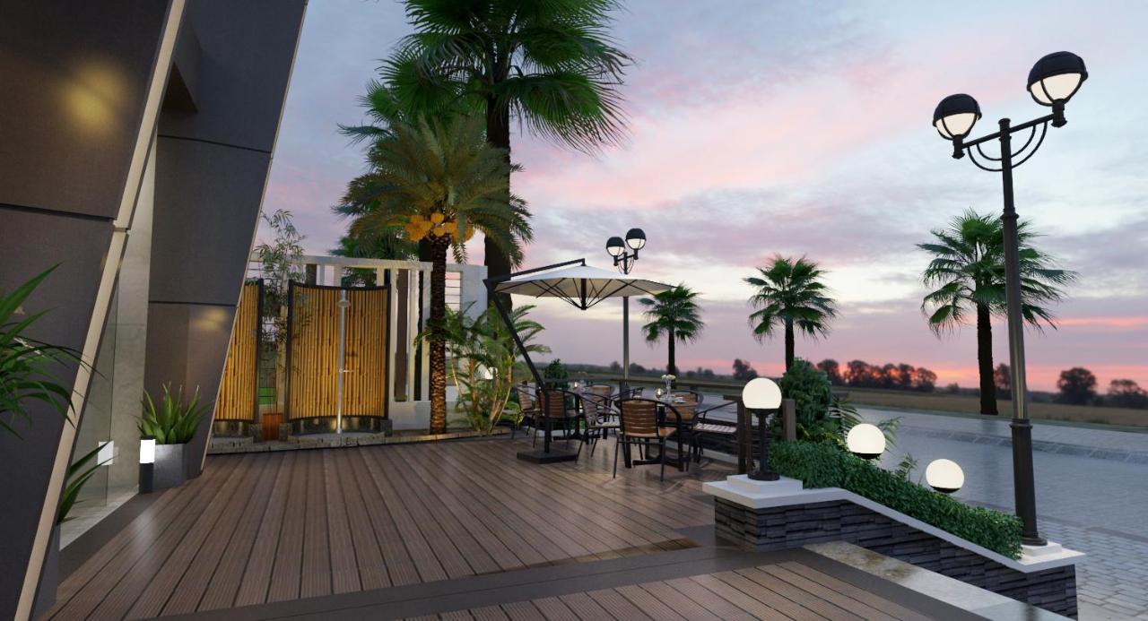 Marissa Hotel & Spa Hai Tien Thanh Hóa Екстериор снимка