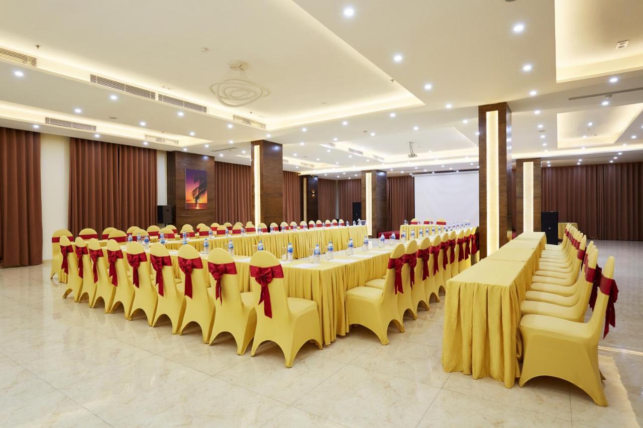 Marissa Hotel & Spa Hai Tien Thanh Hóa Екстериор снимка