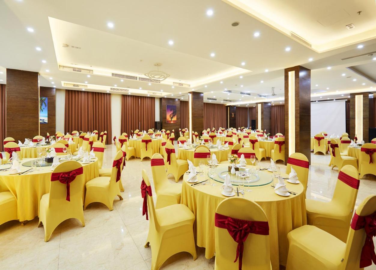 Marissa Hotel & Spa Hai Tien Thanh Hóa Екстериор снимка