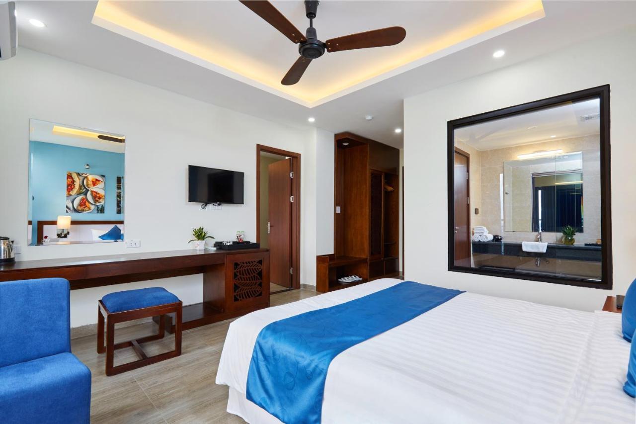 Marissa Hotel & Spa Hai Tien Thanh Hóa Екстериор снимка